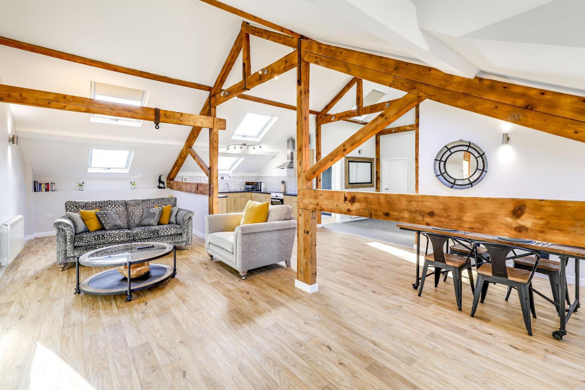The Old Warehouse Ely "Apartments" المظهر الخارجي الصورة