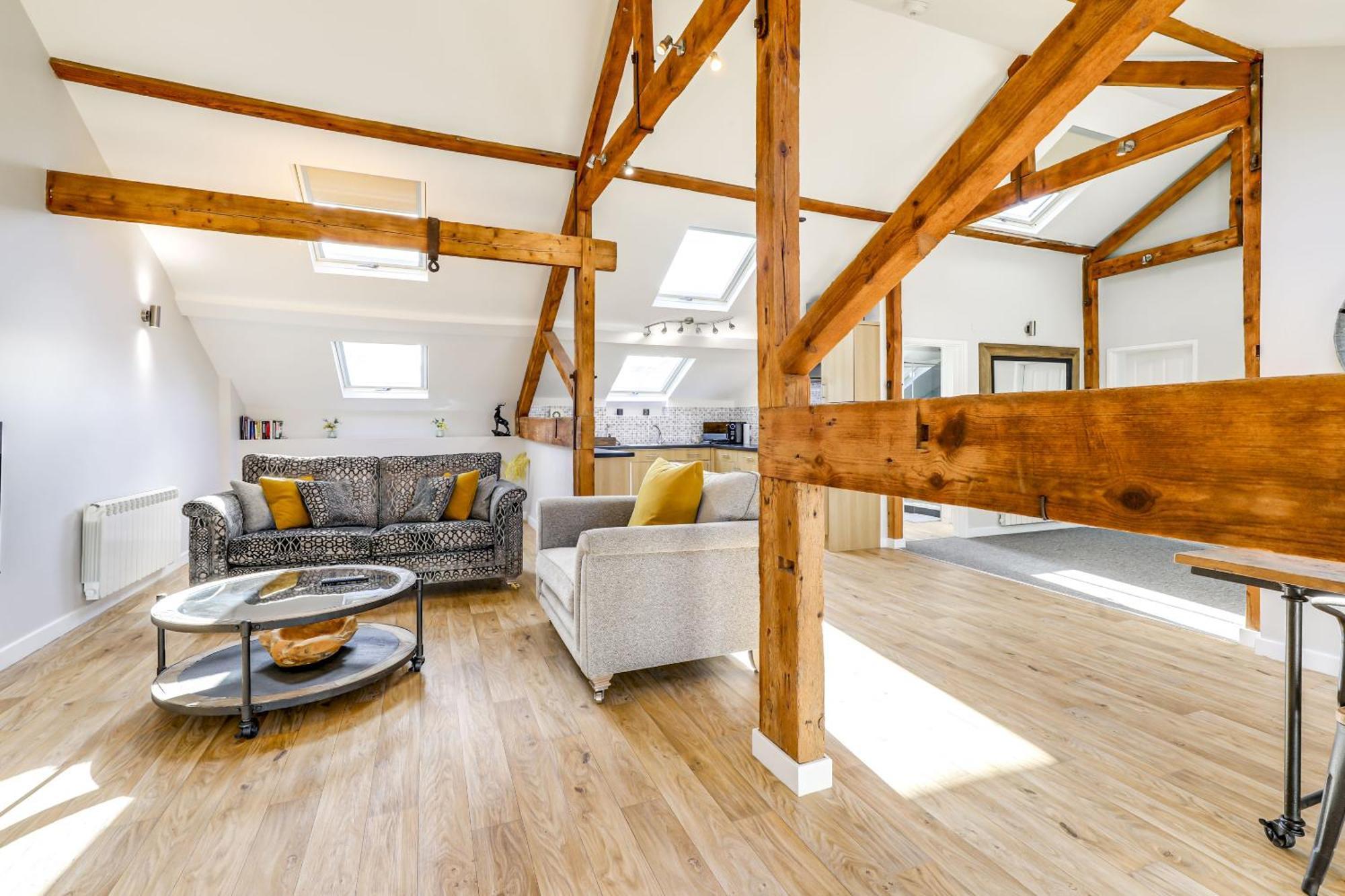 The Old Warehouse Ely "Apartments" المظهر الخارجي الصورة