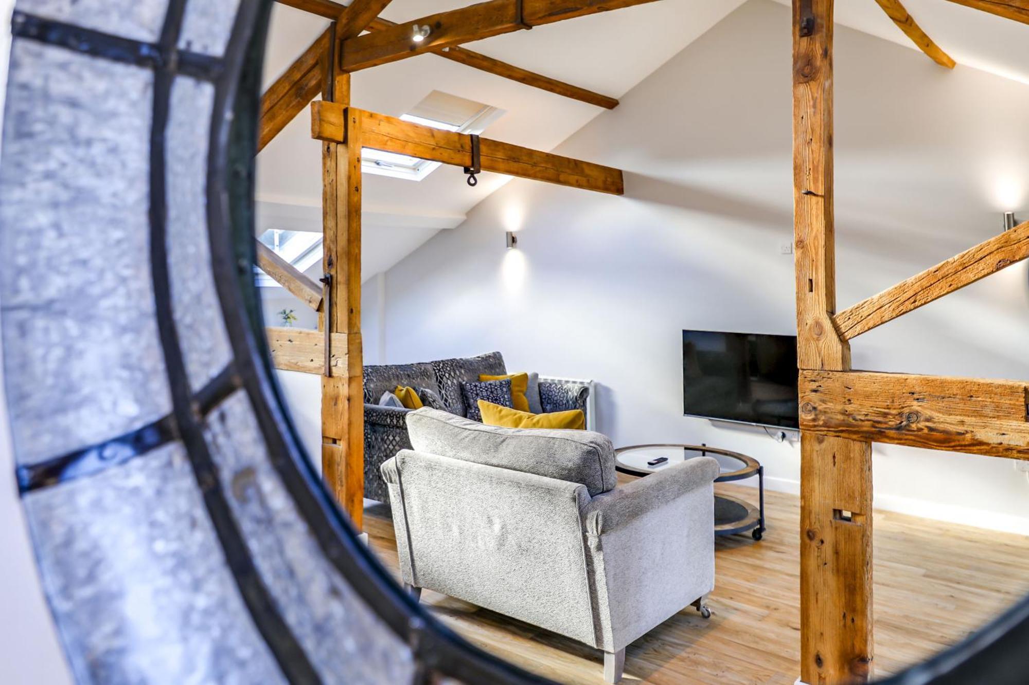 The Old Warehouse Ely "Apartments" المظهر الخارجي الصورة