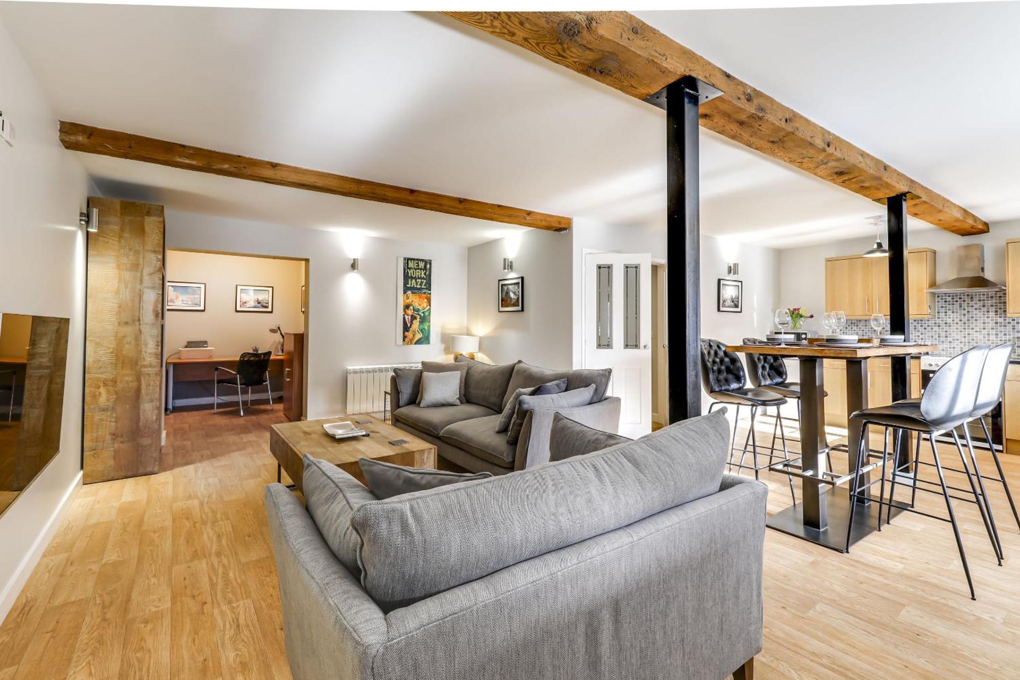 The Old Warehouse Ely "Apartments" المظهر الخارجي الصورة