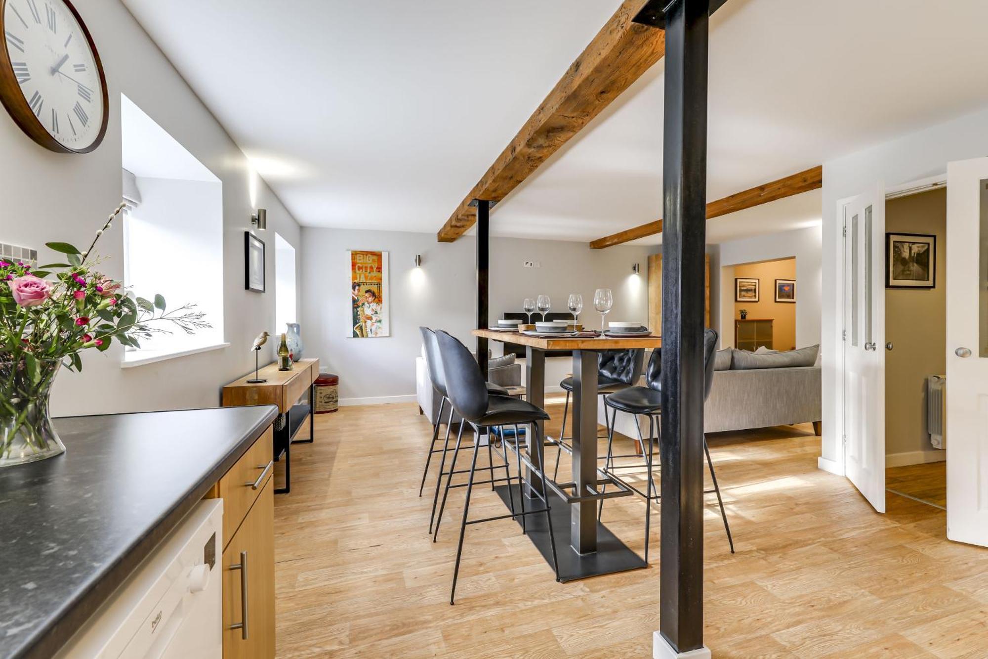 The Old Warehouse Ely "Apartments" المظهر الخارجي الصورة